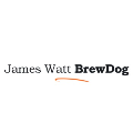James Watt BrewDog logo