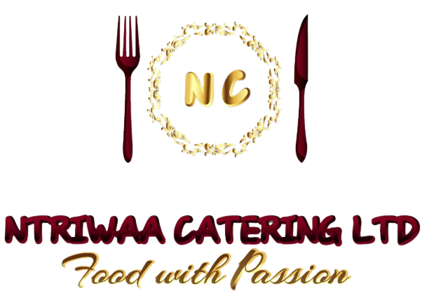 Ntriwaa Catering logo