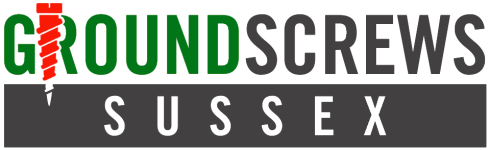 Ground Screws Sussex logo