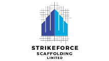 Strikeforce ScaffoldingLimited logo