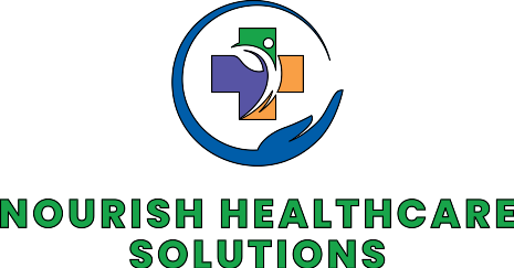 Nourish Healthcare Solutions logo