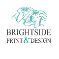 Brightside Print & Design logo