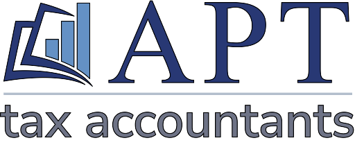 APT Tax Accountants London logo