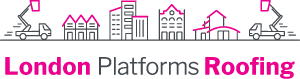 London Platforms Roofing logo