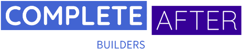 Complete After Builders logo