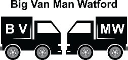 Big Van Man Watford logo