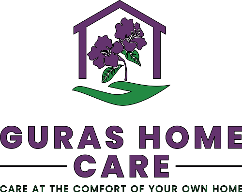 Guras Home Care logo