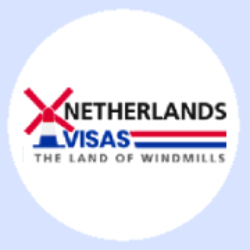 Netherlands Visa London UK logo