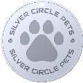 Silver Circle Pets logo