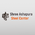 Shree Ashapura Steel Centre logo