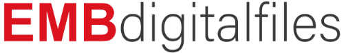 EMB Digital Files logo
