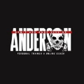 Anderson team - Personal Trainer London logo