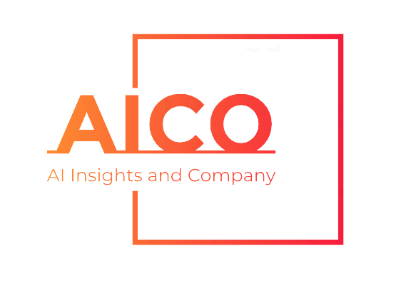AICO - AI insights and Company logo