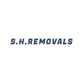 SH Removals logo