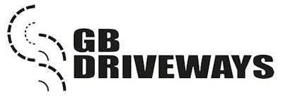 GB Driveways logo
