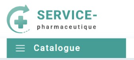 service-pharmaceutique logo