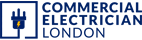 Commercial Electrician London logo