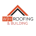 WH Roofing & Building logo