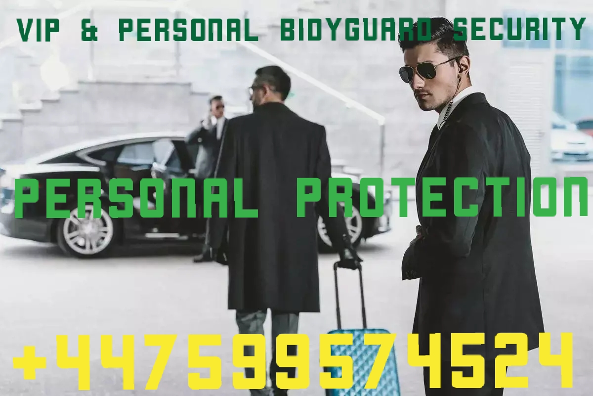 Spetsnaz Security International - London Bodyguard Services logo