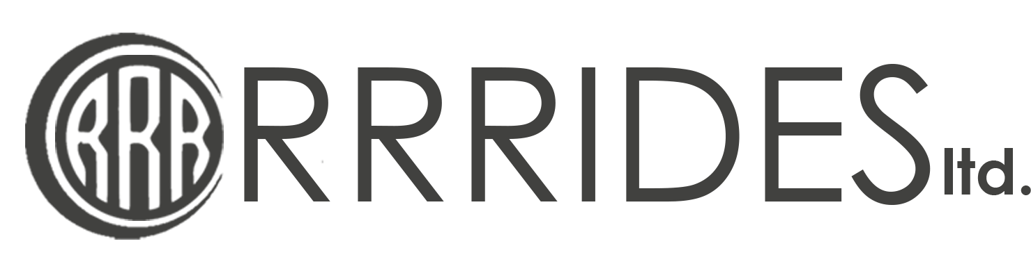 RRRIDES logo
