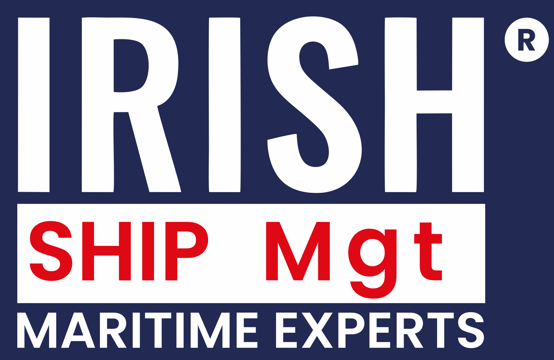 irish ship management company logo