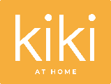 Kiki At Home logo