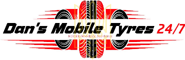 Dan's Mobile Tyres 24/7 logo