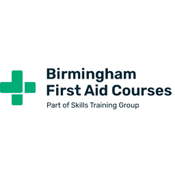 First Aid Course Derby logo