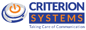 Criterion Systems Ltd logo