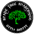 Shade Tree Sharpening logo