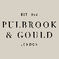 Pulbrook & Gould Flowers London logo
