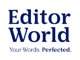 Editor World logo