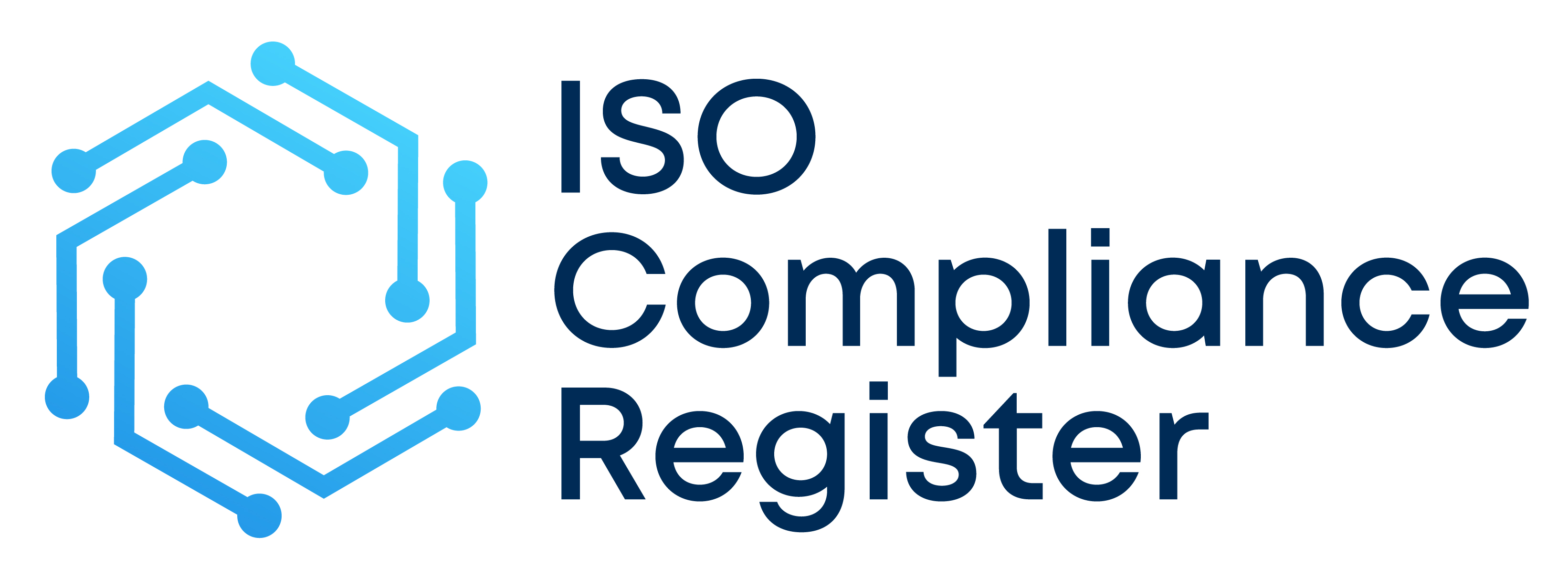ISO Compliance Register Ltd logo