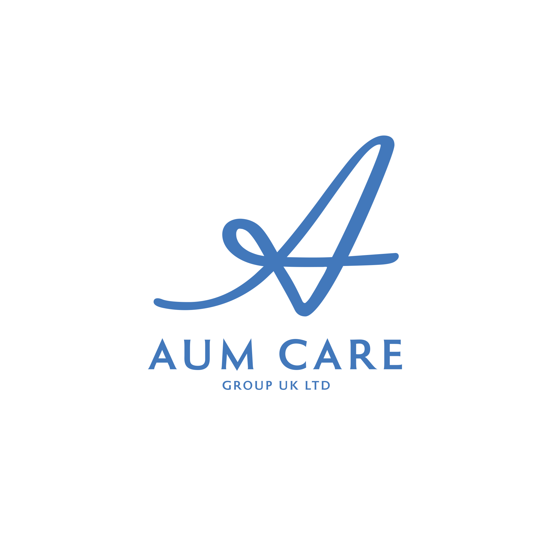 Aum Care Group (UK) Ltd. logo