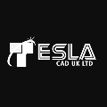 Tesla CAD UK logo