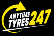 Anytime Tyres 247 Mobile Tyre Fitting London logo