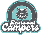 Bearwood Campers logo