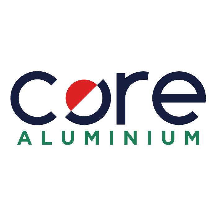 Core Aluminium logo