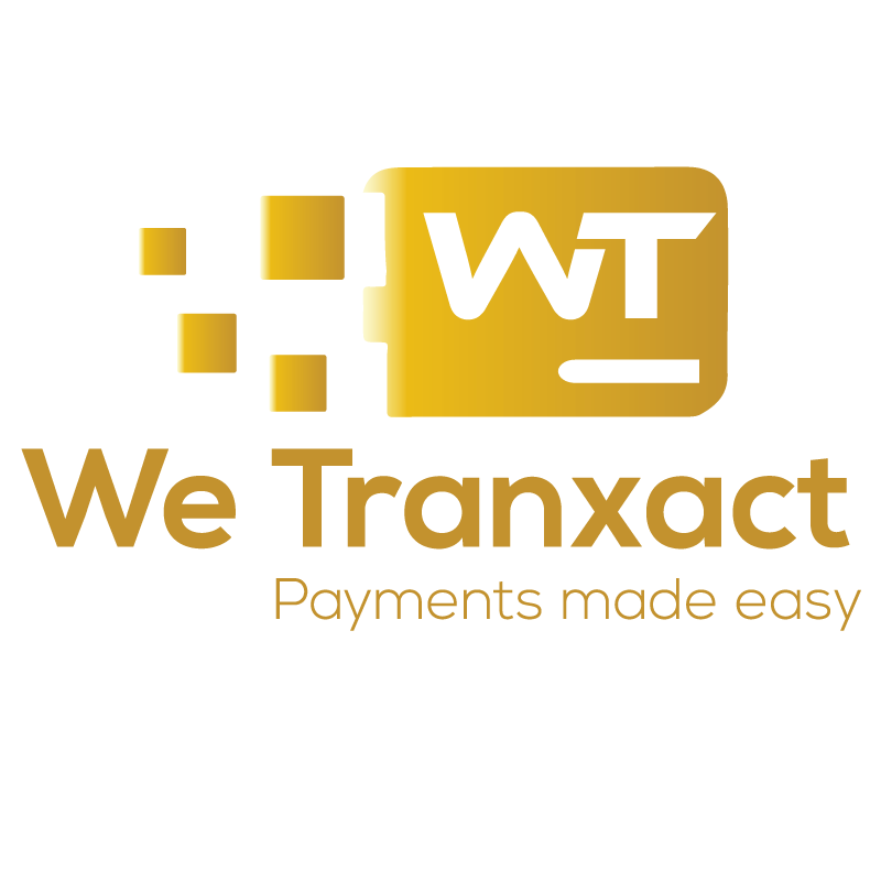 We Tranxact Ltd logo