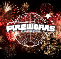 Fireworks Express logo