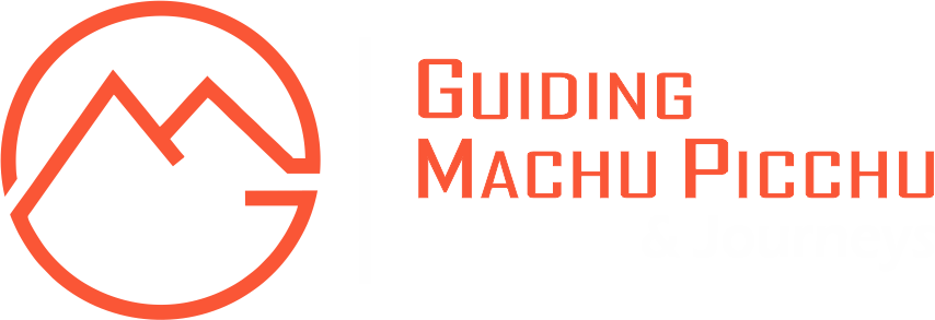 Guiding Machu Picchu logo