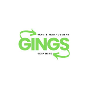 Gings LTD - Skip Hire logo