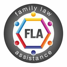 Family Law Assistance logo