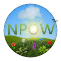 NPOW™ logo