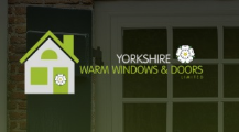 Yorkshire Warm Windows & Doors logo