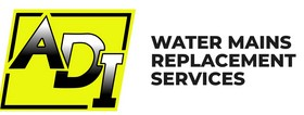 ADI Water Mains Replacement Services logo