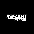 Reflekt Sabers logo