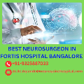 Best Neurosurgeon in Fortis Hospital Bangalore logo