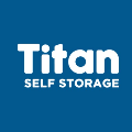Titan Self Storage Leamington Spa logo