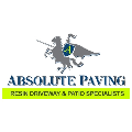 Absolute Paving logo